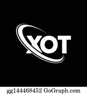 13 Xot Business Logo Clip Art | Royalty Free - GoGraph