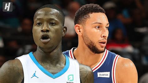 Philadelphia 76ers vs Charlotte Hornets - Full Highlights | October 11, 2019 | 2019 NBA ...