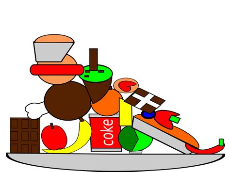 Animated Food Clipart - ClipArt Best