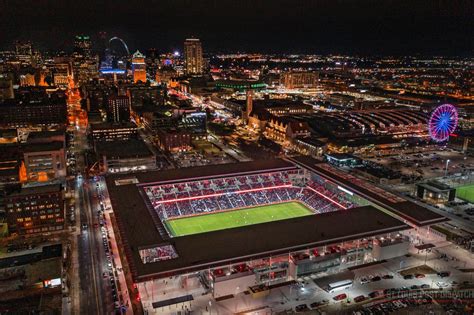 Collin Fiore on Twitter: "RT @PDPJ: A loss on the field, but a win for St. Louis soccer fans as ...