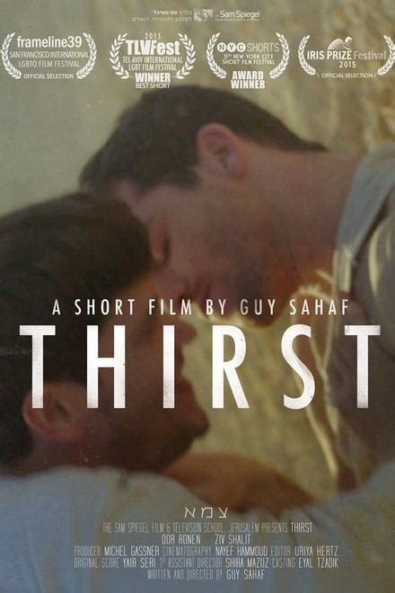 Thirst (2015) - Posters — The Movie Database (TMDB)