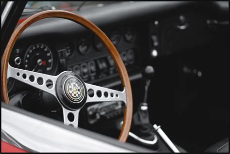 E-Type Jaguar Interior by Caboose6789 on DeviantArt