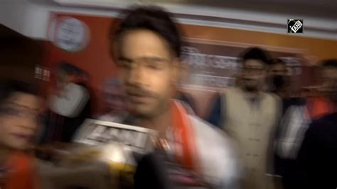 Bengali actor Yash Dasgupta joins BJP