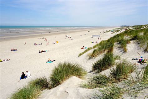 Our top 12 of the most beautiful beaches in the north of France - Evancy