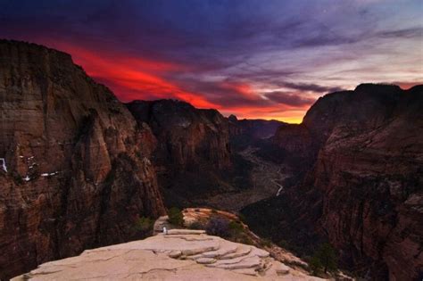 Five Jaw-Dropping Sunset Spots – Greater Zion