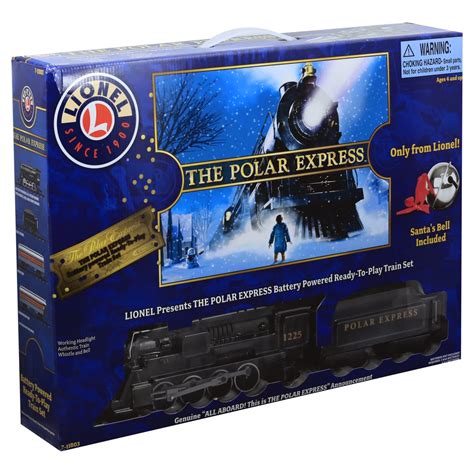 The polar express train set - feltoninstitute.com