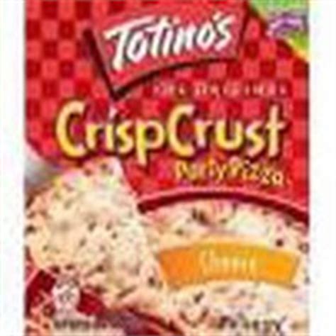 Totino's Pizza, Party, Combination: Calories, Nutrition Analysis & More | Fooducate