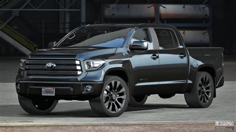 Toyota Tundra Nightshade Edition 2021