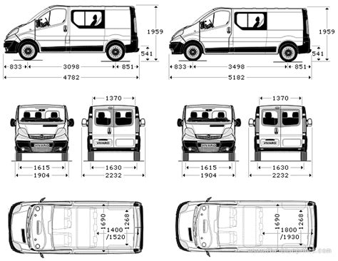 vauxhall-opel-vivaro-double-cab.gif (569×440) | Vauxhall, Camper van conversion diy, Vauxhall ...