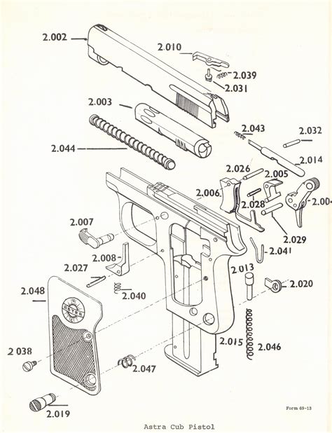 All Avaialble ASTRA GUN PARTS ! Bob's Gun Shop. MILLIONS OF GUN PARTS ...