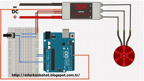 Bldc arduino