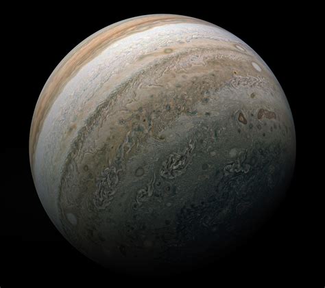 This gorgeous picture of Jupiter from NASA is just what we need right ...