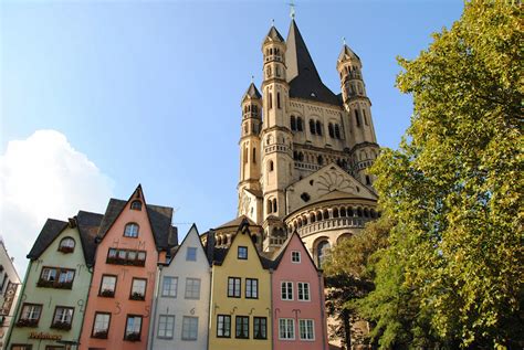 10 Top Tourist Attractions in Cologne (with Map) - Touropia