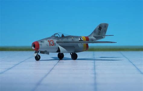 Focke-Wulf Ta 183/III (Planet, Resin) | ModelPlanes.de