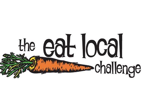 Eat Local logo | Logo for the Eat Local Challenge, sponsored… | Flickr