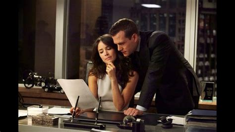 'Suits' Star Abigail Spencer Talks Show's Resurgence and the Cast Text ...