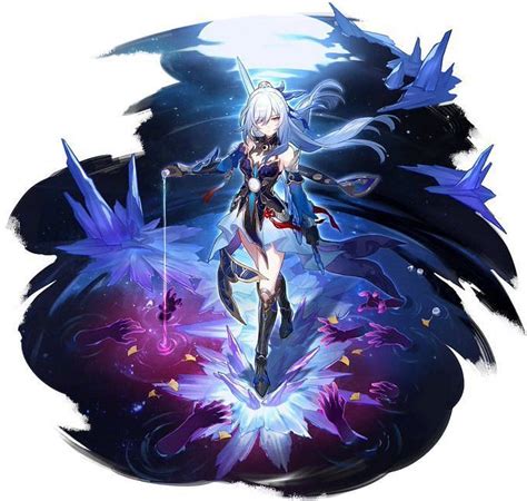 Honkai Star Rail Jingliu banner release date and gameplay leaks