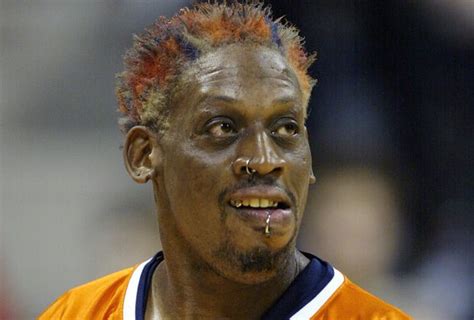 The 30 Worst Hairstyles in Sports | Dennis rodman, Bad hair, Sports hairstyles