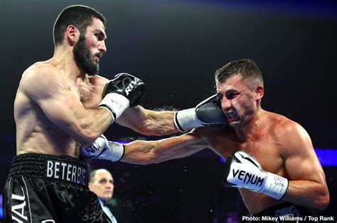 Dmitry Bivol Vs. Artur Beterbiev Preview By Tim Bradley - Boxing News 24