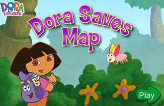 Dora Games - Dora The Explorer Online Games