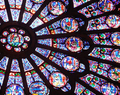 Rose window of Notre Dame Cathedral | Smithsonian Photo Contest | Smithsonian Magazine