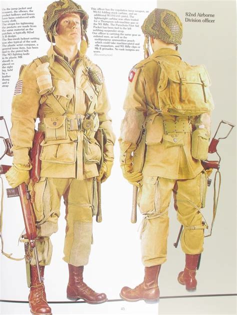 D-day Paratroopers (The Americans) Military Gear, Military Personnel, Ww2 History, Military ...