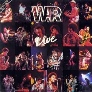 War - Live (Vinyl) | Discogs