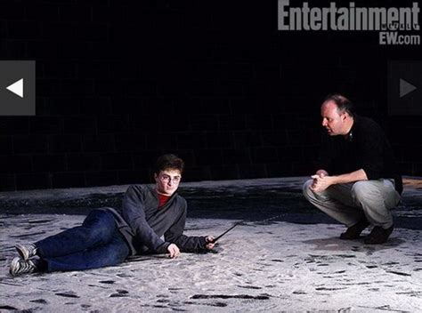 Harry Potter behind the scenes - Harry Potter Photo (26059214) - Fanpop