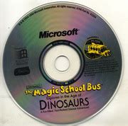 Microsoft The Magic School Bus Explores Dinosaurs (Win95)(1996)(Eng) : Free Download, Borrow ...