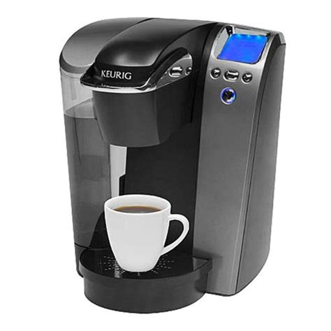 Keurig B-70 Platinum: Keurig B-70 B70 Platinum Single-Cup Home Brewing System