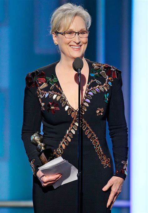 Golden Globes 2017: Meryl Streep Takes Aim at Donald Trump in Cecil B ...