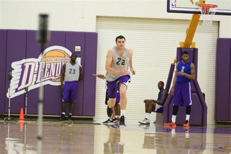 Photos: Larry Nance, Jr. Workout Photo Gallery | NBA.com