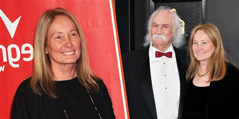 Jan Dance Is David Crosby's Wife of 35 years