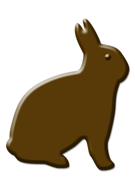 Rabbit - Clip Art Library