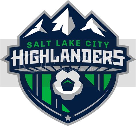 MLS | Salt Lake City Highlanders Brand Identity (Real Salt Lake ...