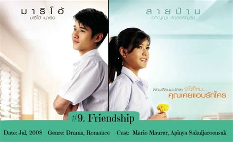 Top 10 Thai School Love Movies - Asian Fanatic