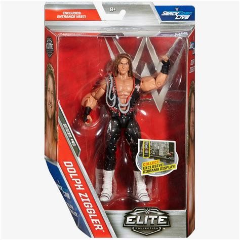 Toy Focus: WWE Elite Collection Series #48 Action Figures