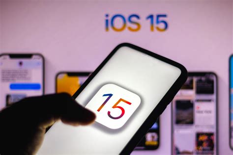 iOS 15 release: Details on the release date, expected updates and improvements