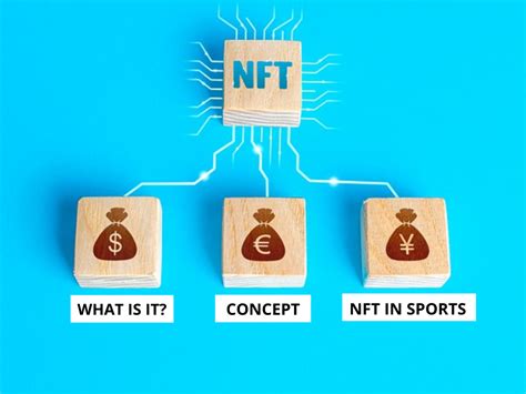 Sports NFT - What is NFT and how it is used in Sports?