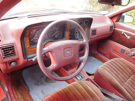 1986 Ford Tempo LX With 13K Miles Is A Proper Time Capsule