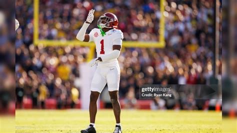 2024 NFL Draft Scouting Report: Alabama CB Kool-Aid McKinstry ...