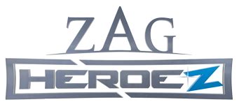 Image - ZAG Heroez Logo.png | Community Central | FANDOM powered by Wikia