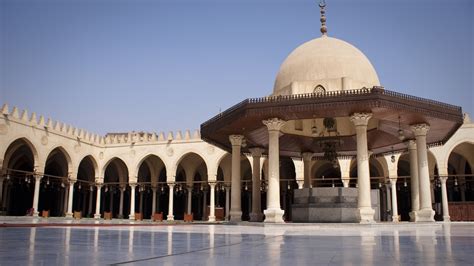 Amr Ibn Al-As Mosque | IRCICA