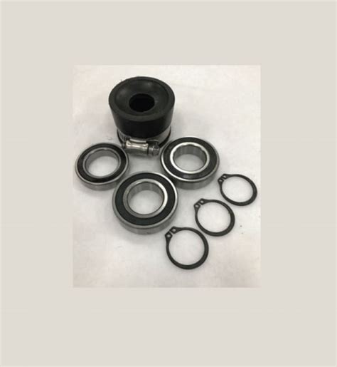 IC/CE Complete Steering Column Repair Kit | TGT Custom Works