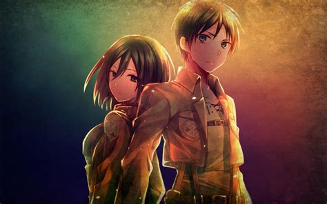 Eren Jaeger Attack on Titan Wallpapers