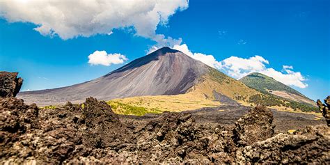 Pacaya Volcano and Calderas Lagoon National Park - CATA