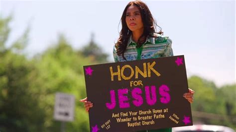 Regina Hall's 'Honk for Jesus. Save Your Soul.' Mockumentary Trailer ...