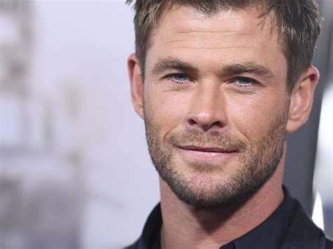 Chris Hemsworth abs: Thor star is jealous of Trevante Rhodes | news.com.au — Australia’s leading ...