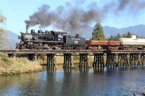 Living history: Oregon Coast Scenic Railroad