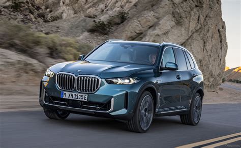 【BMW X5 改良新型発売】PHEVとMモデル2機種を導入…価格は1260万円より | レスポンス（Response.jp）